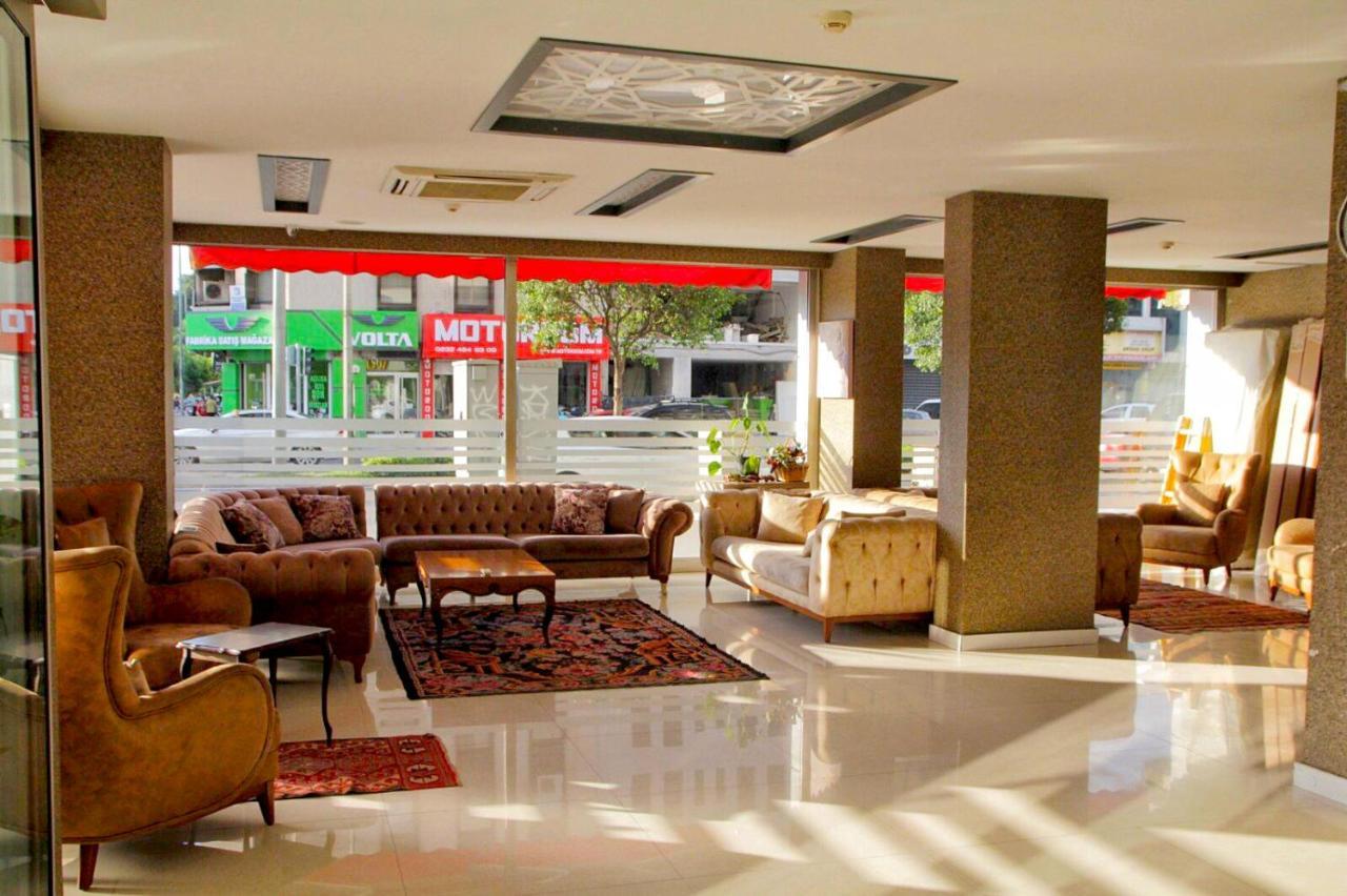 Wox Ew Hotel İzmir Luaran gambar