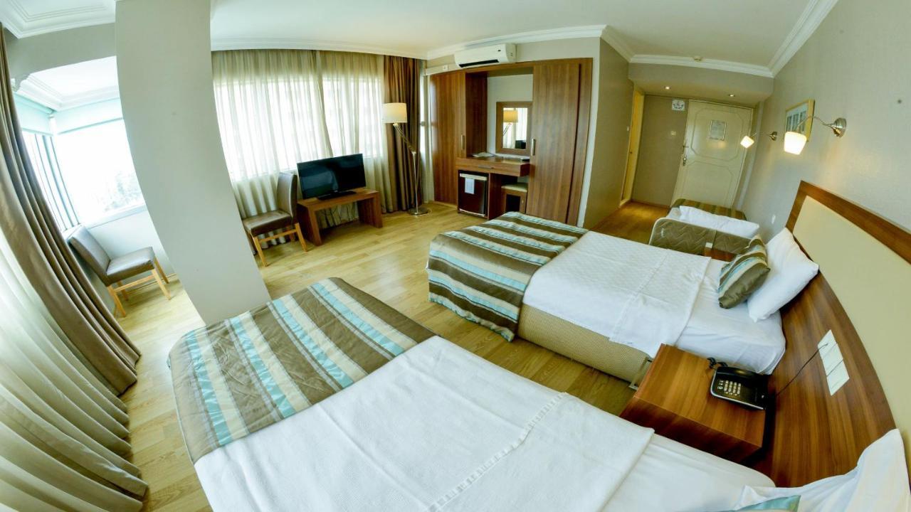 Wox Ew Hotel İzmir Luaran gambar