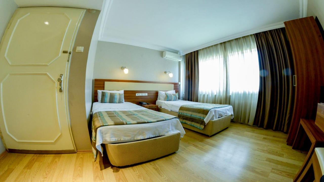 Wox Ew Hotel İzmir Luaran gambar