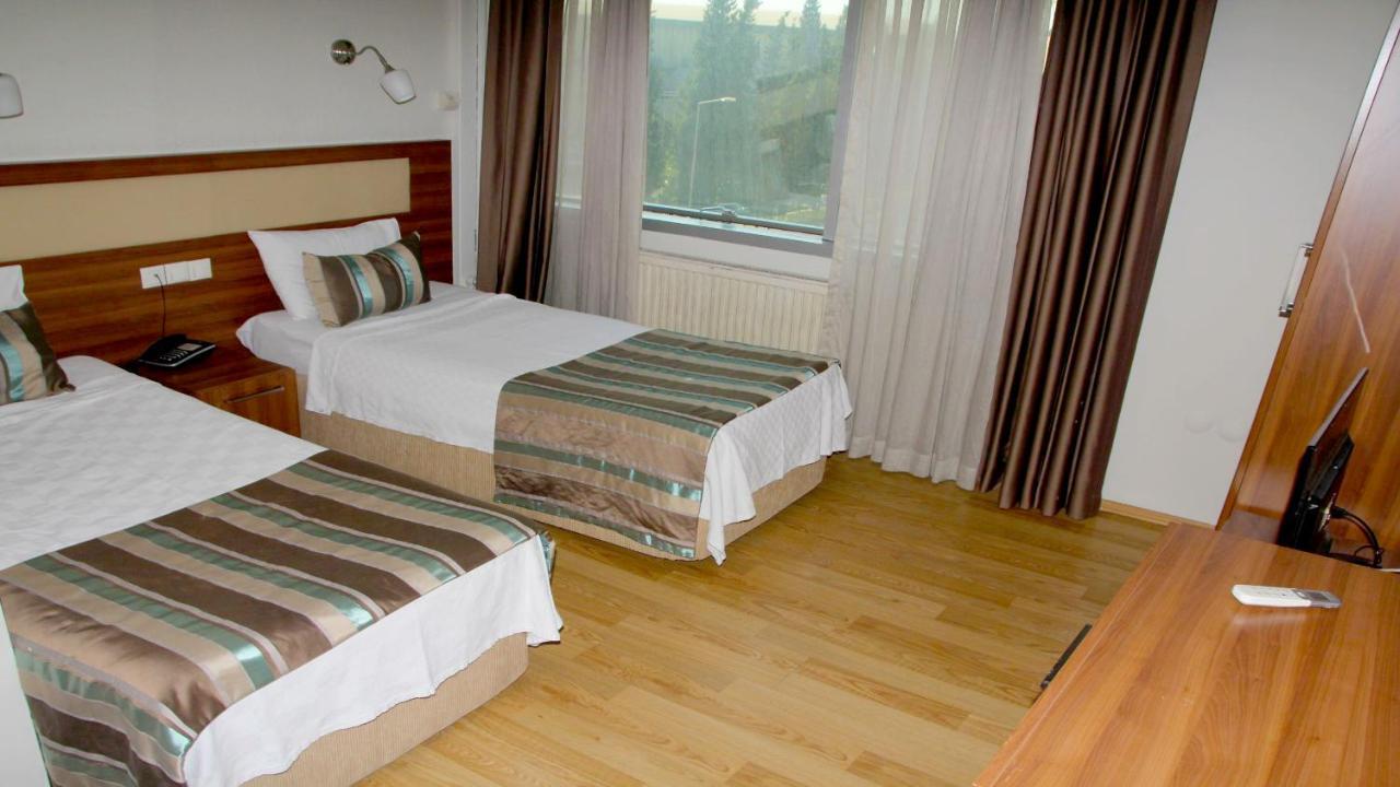 Wox Ew Hotel İzmir Luaran gambar