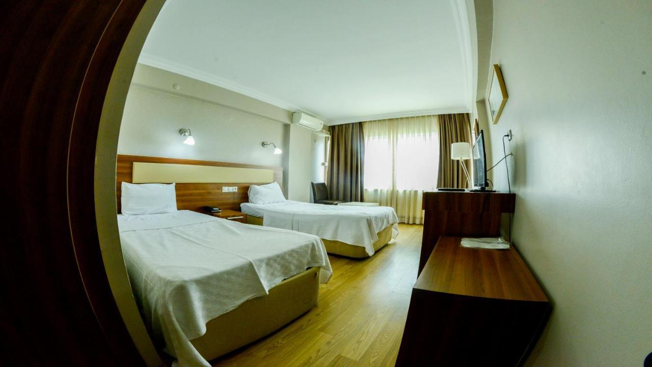 Wox Ew Hotel İzmir Luaran gambar