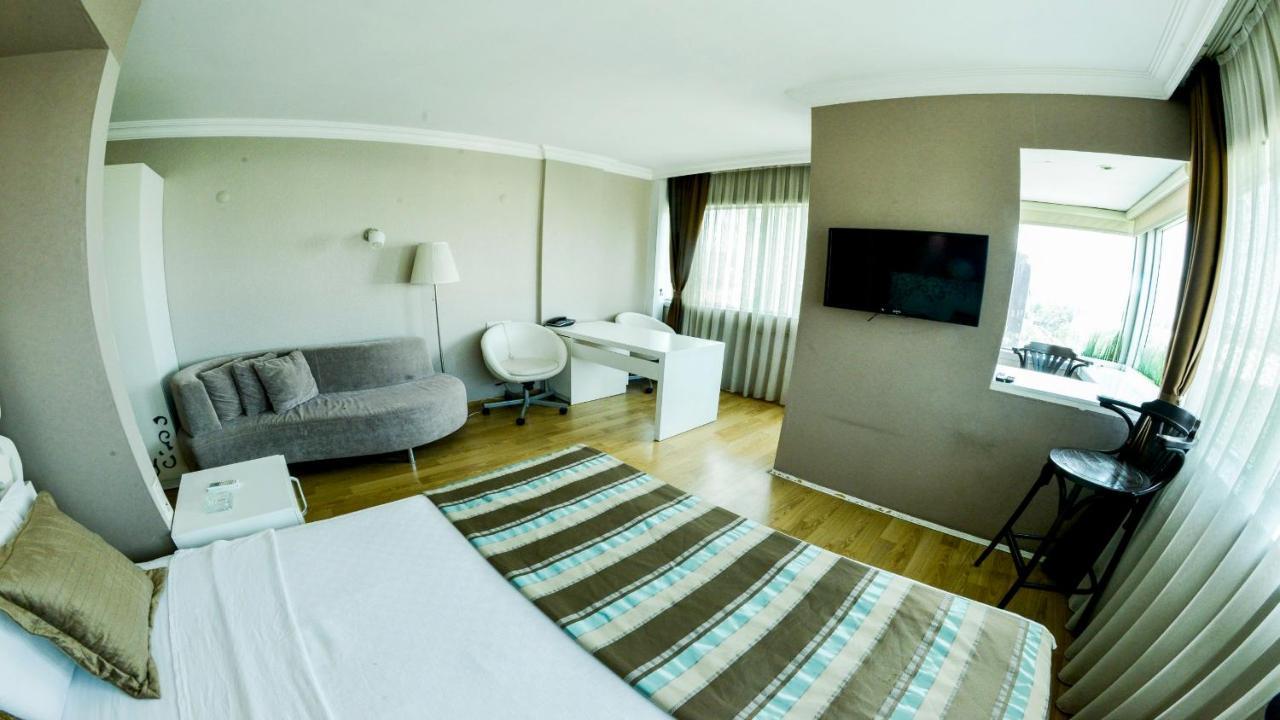 Wox Ew Hotel İzmir Luaran gambar