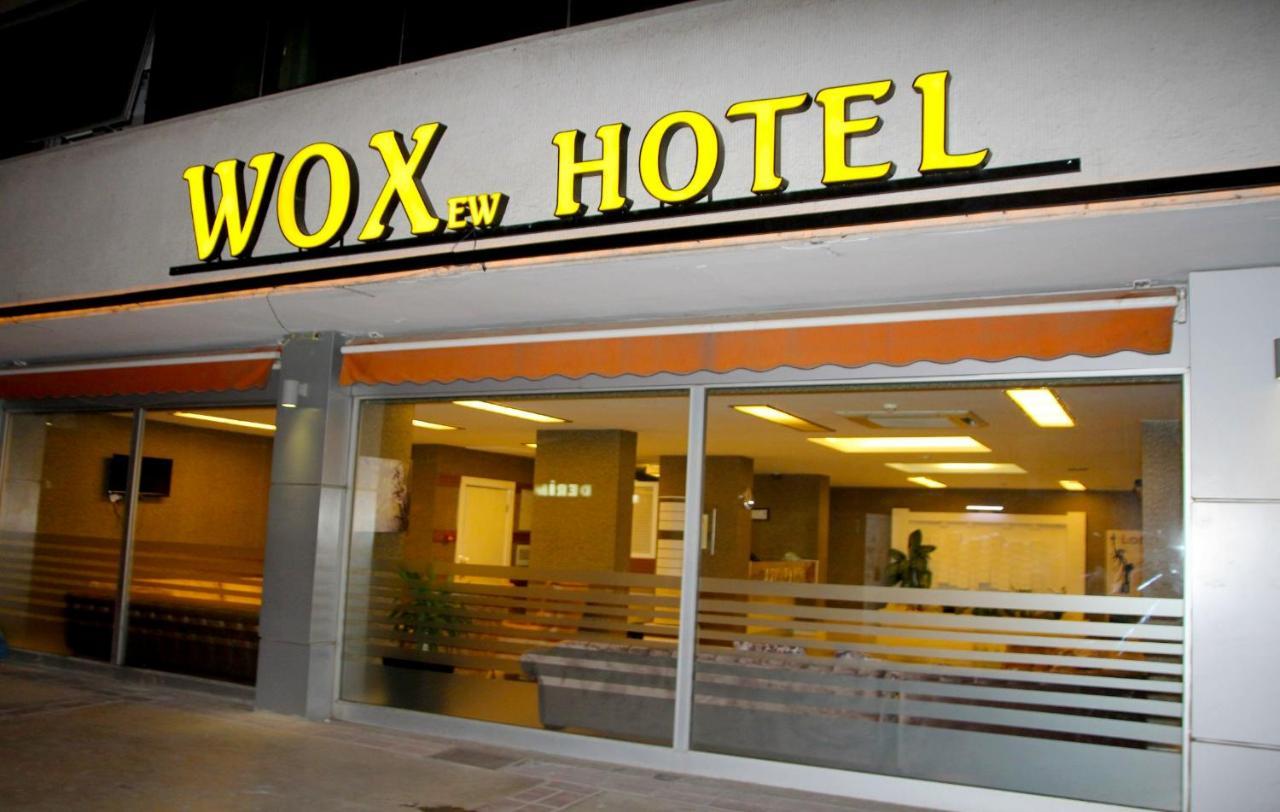 Wox Ew Hotel İzmir Luaran gambar