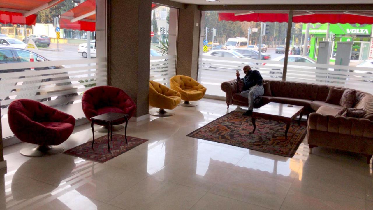 Wox Ew Hotel İzmir Luaran gambar